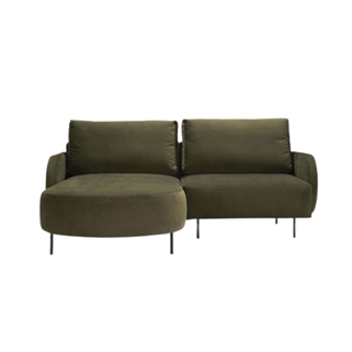 Nabran sofa m. chaiselong